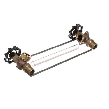 Market Forge Kit Water Gauge 200K Boi Ler 10-2728